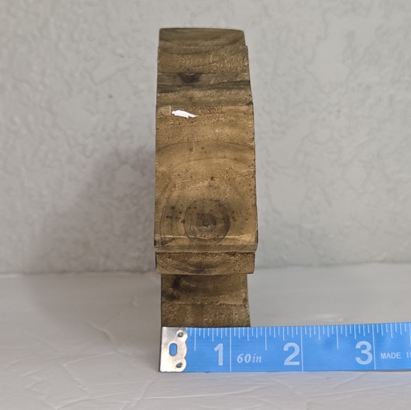 Wooden Bear • Forest • Table Decor - Picture 7 of 8